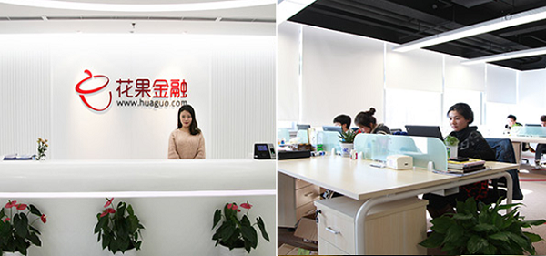 北京花果信息技术有限公司是上市公司吗
